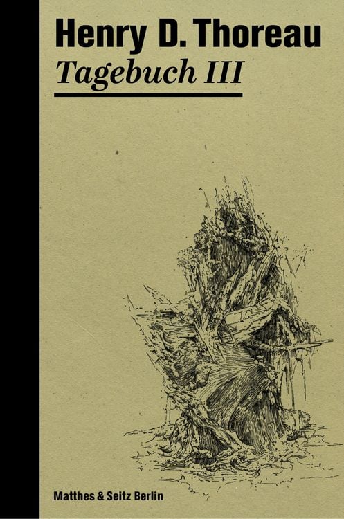 Produktbild: Tagebuch III