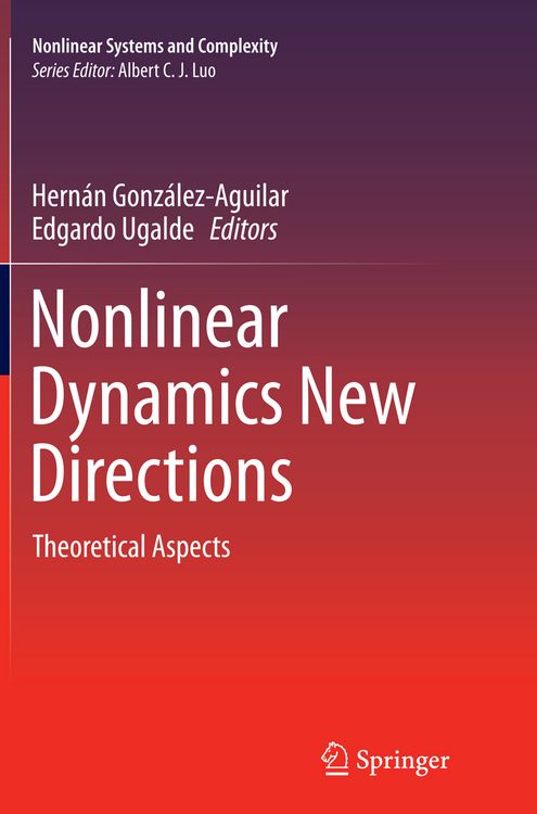 Produktbild: Nonlinear Dynamics New Directions