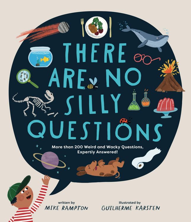 Produktbild: There Are No Silly Questions
