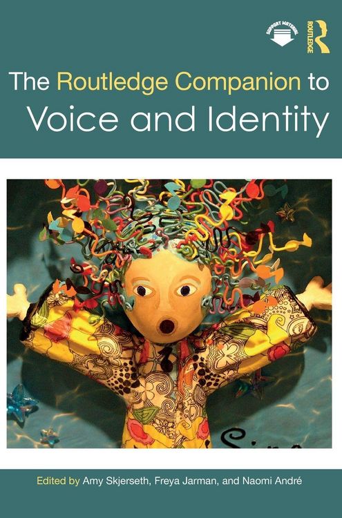 Produktbild: The Routledge Companion to Voice and Identity