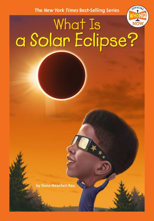 Produktbild: What Is a Solar Eclipse?