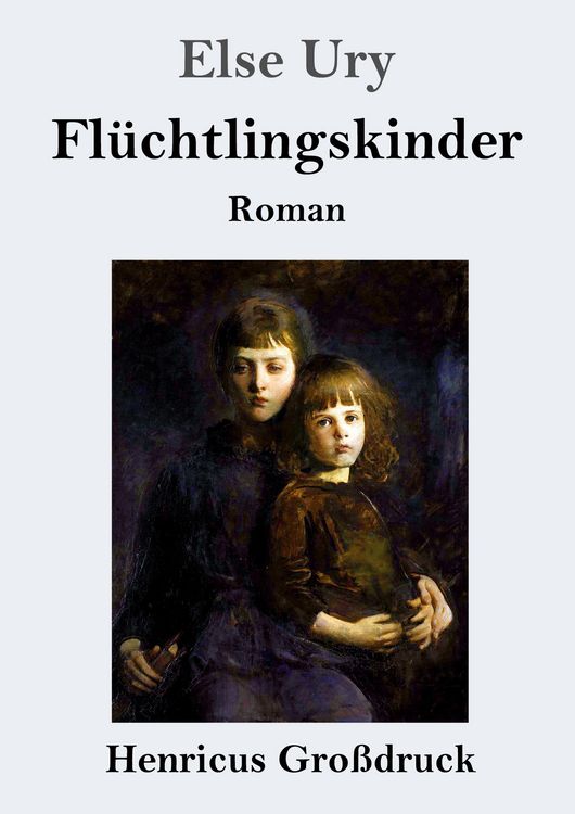 Produktbild: Fl&uuml;chtlingskinder (Gro&szlig;druck)