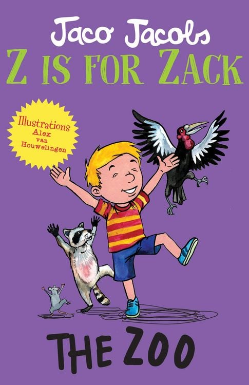 Produktbild: Z is for Zack: The Zoo