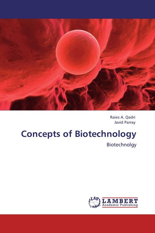 Produktbild: Concepts of Biotechnology