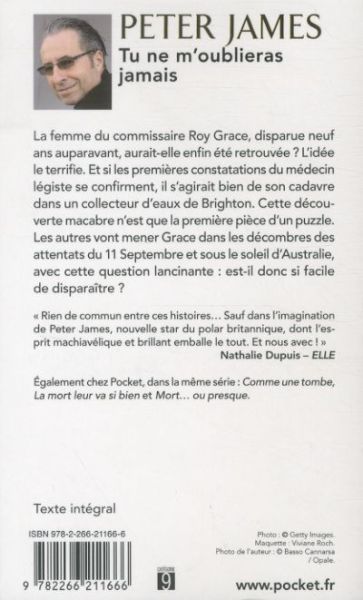 Produktbild: Tu ne m'oublieras jamais