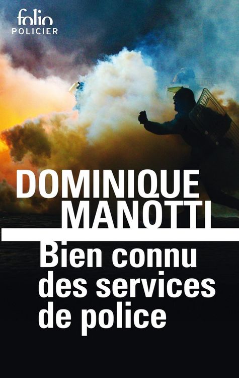Produktbild: Bien connu des services de police