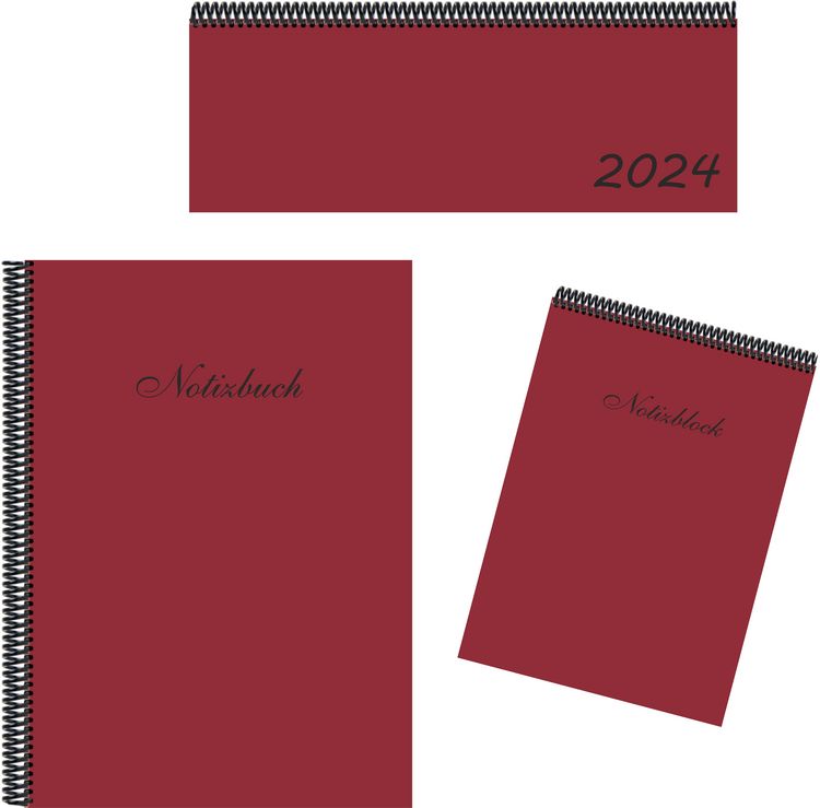 Produktbild: Notizbuch DINA 4