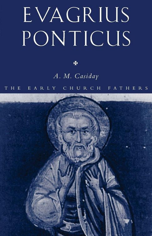 Produktbild: Evagrius Ponticus