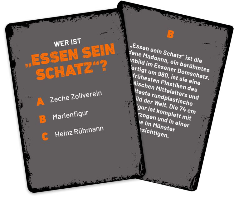 Produktbild: Wer h&auml;tte das gedacht?! Das Unn&uuml;tzes-Wissen-Quiz Ruhrpott
