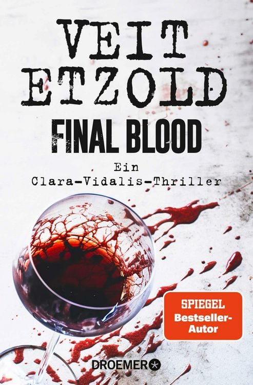 Bild vom Artikel Final Blood vom Autor Veit Etzold