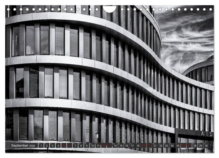 Produktbild: Ein Blick auf die Hansestadt Rostock (Wandkalender 2026 DIN A4 quer), CALVENDO Monatskalender