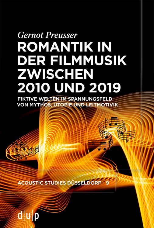 Produktbild: Romantik in der Filmmusik zwischen 2010 und 2019