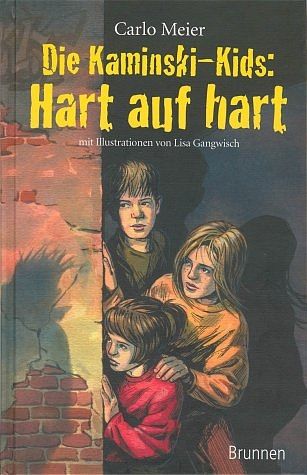 Produktbild: Die Kaminski-Kids: Hart auf hart