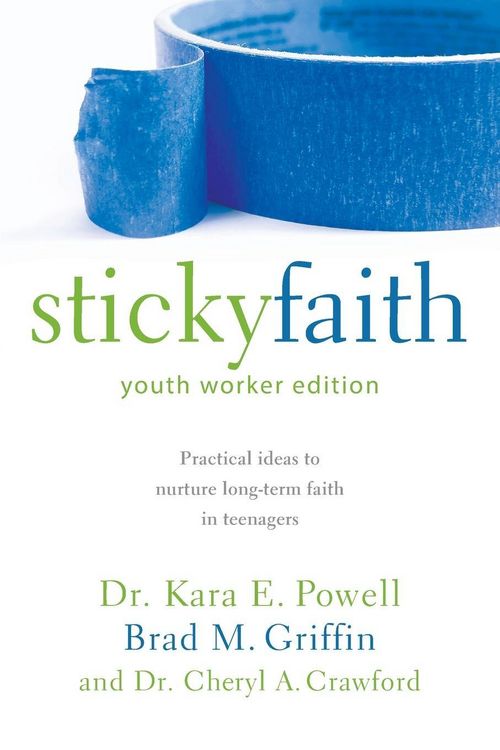 Produktbild: The Sticky Faith, Youth Worker Edition