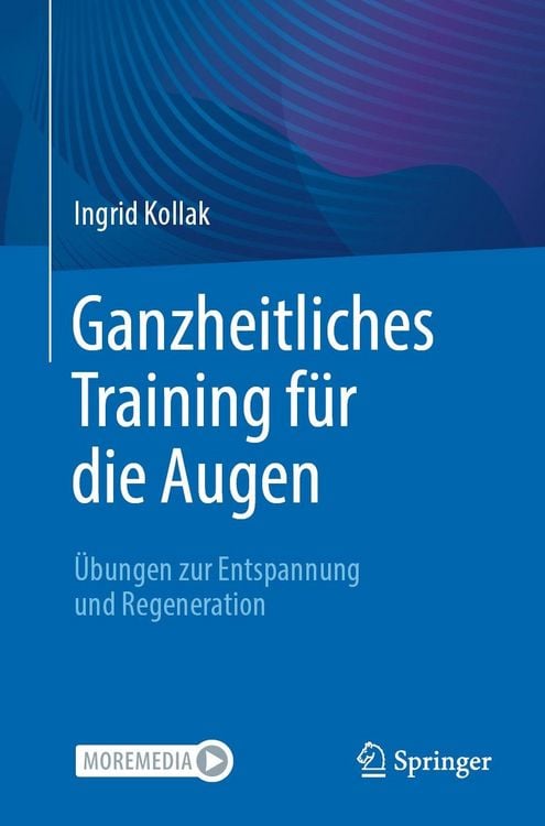 Produktbild: Ganzheitliches Training f&uuml;r die Augen