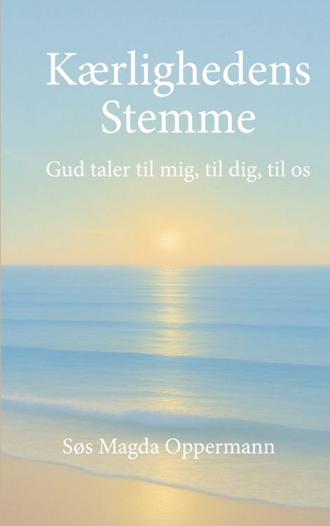Produktbild: K&aelig;rlighedens Stemme