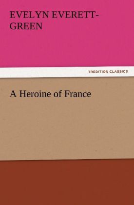 Produktbild: A Heroine of France