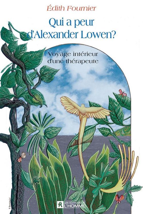 Produktbild: Qui a peur d'Alexandre Lowen