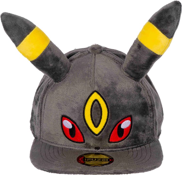 Produktbild: Pok&eacute;mon: Nachtara Plush - Cap