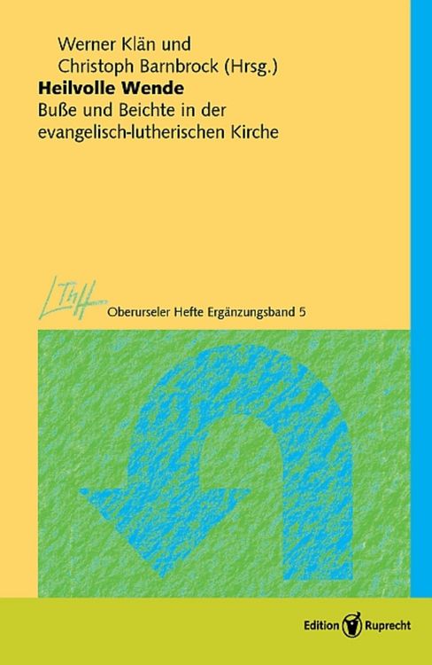 Produktbild: Heilvolle Wende