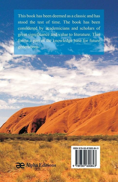 Produktbild: Expedition into Central Australia