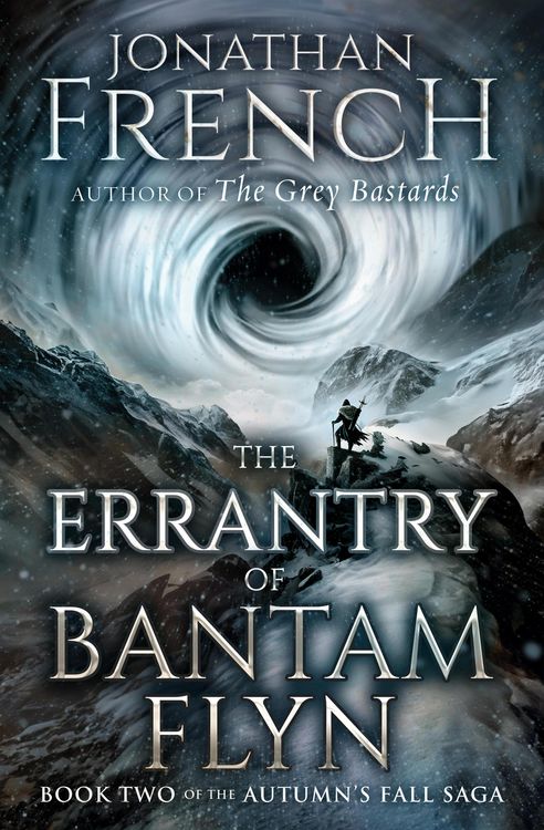Produktbild: The Errantry of Bantam Flyn