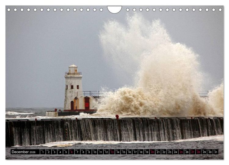 Produktbild: Wonderful Caithness (Wall Calendar 2026 DIN A4 landscape), CALVENDO 12 Month Wall Calendar