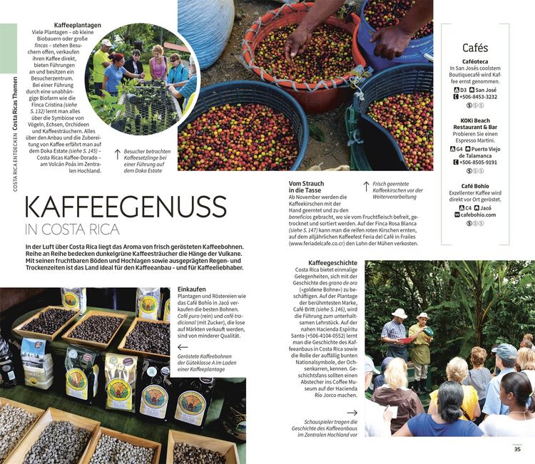Produktbild: Reisef&uuml;hrer Costa Rica
