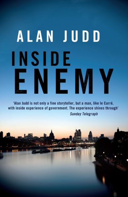 Produktbild: Judd, A: Inside Enemy
