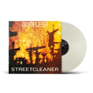 Produktbild: Streetcleaner (Milky Clear Vinyl)