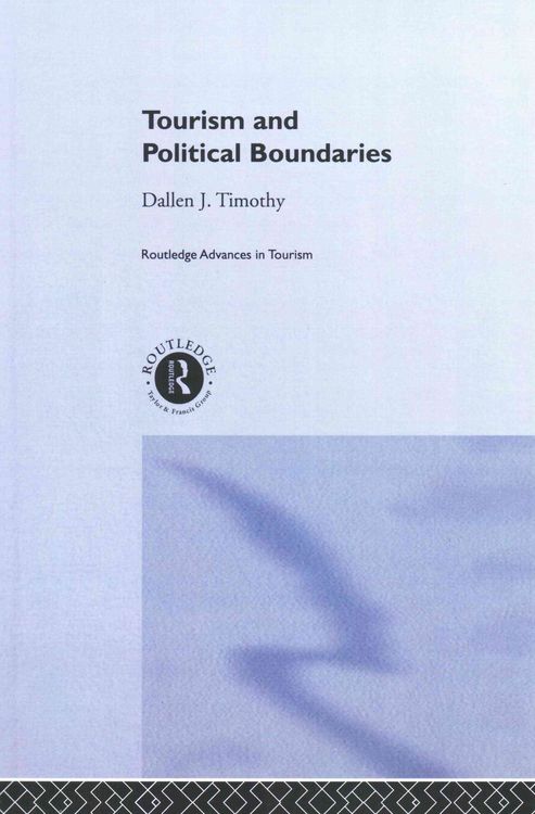 Produktbild: Tourism and Political Boundaries