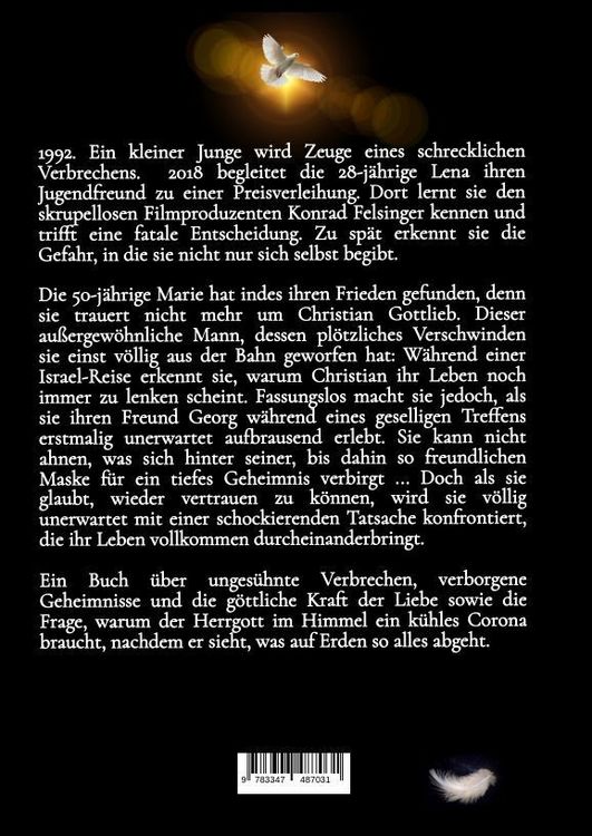 Produktbild: Das Echo von Gottlieb