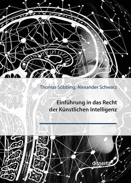 Produktbild: Einf&uuml;hrung in das Recht der K&uuml;nstlichen Intelligenz