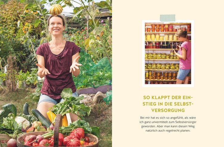 Produktbild: Gem&uuml;se-Gl&uuml;ck
