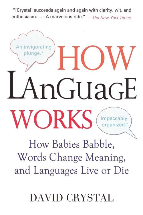 Produktbild: How Language Works