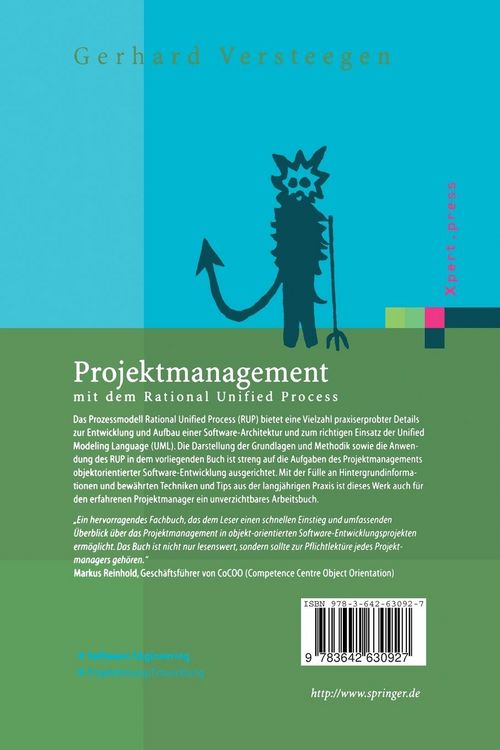 Produktbild: Projektmanagement