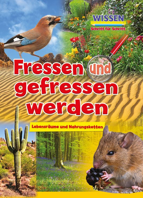 Produktbild: Fressen und gefressen werden