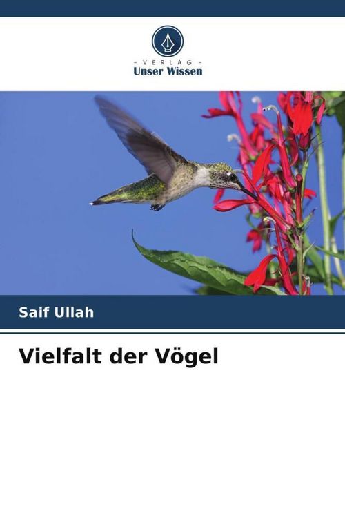 Produktbild: Vielfalt der V&ouml;gel