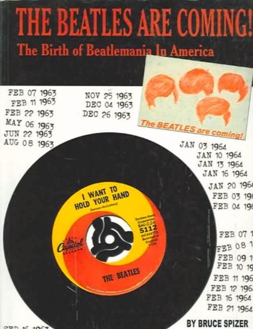 Produktbild: The Beatles Are Coming!