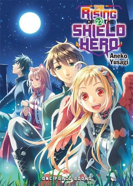 Produktbild: The Rising of the Shield Hero Volume 22