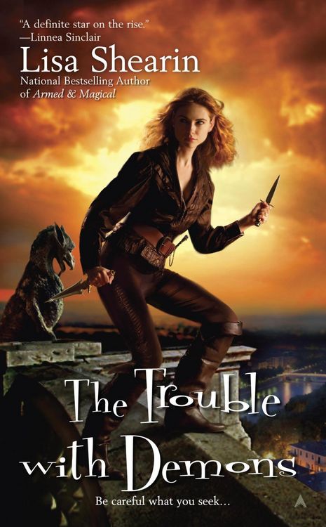 Produktbild: The Trouble with Demons