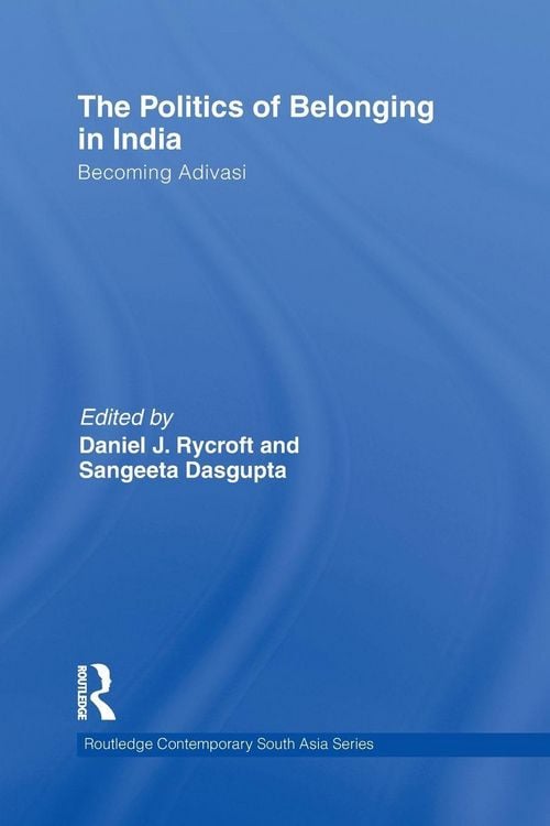 Produktbild: The Politics of Belonging in India