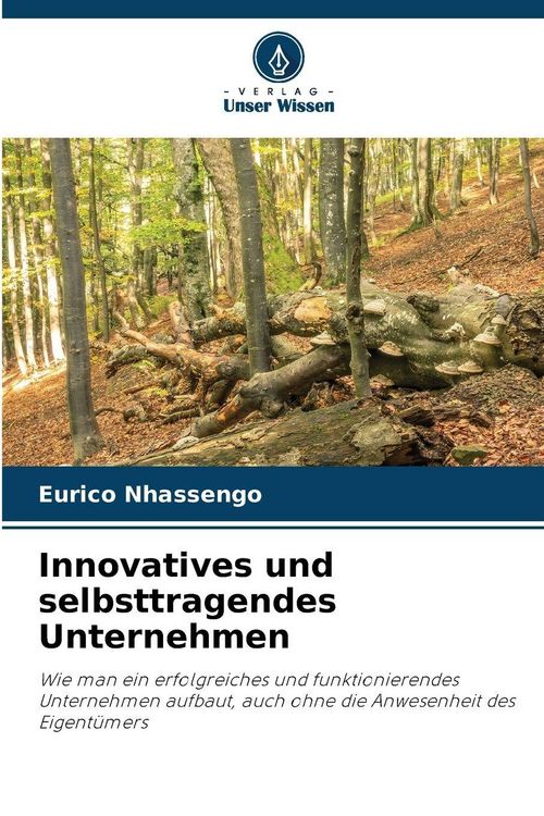 Produktbild: Innovatives und selbsttragendes Unternehmen