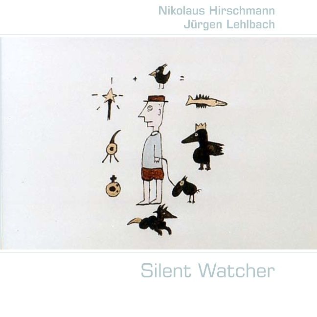 Produktbild: Silent Watcher <nextline>Philosophische Gedanken <nextline>eines <nextline>stillen Beobachters