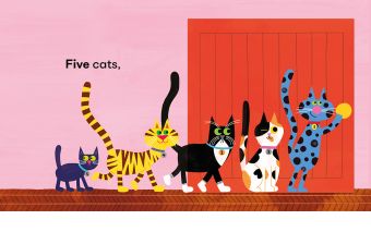 Produktbild: One Cat, Two Cats
