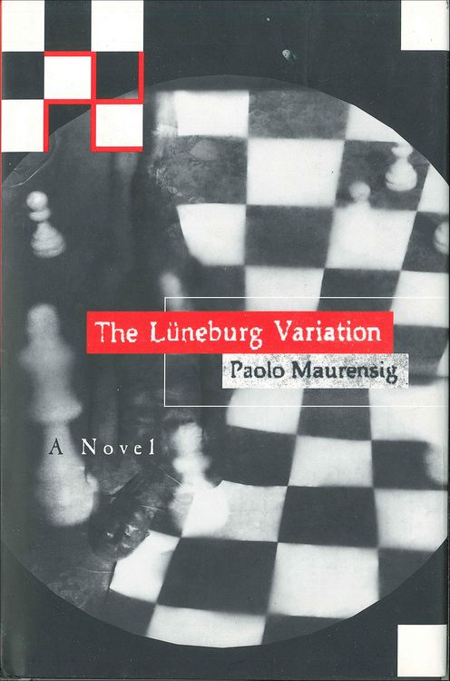 Produktbild: The L&uuml;neburg Variation