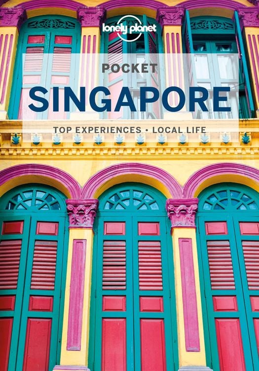 Produktbild: Jong, R: Pocket Singapore