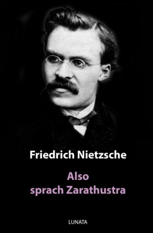 Produktbild: Also sprach Zarathustra