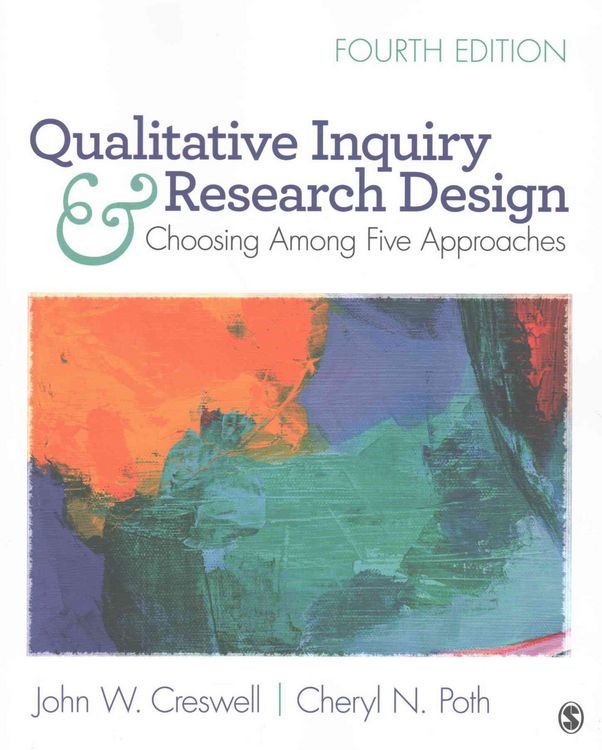 Produktbild: Qualitative Inquiry and Research Design