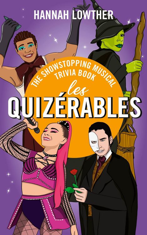 Produktbild: Les Quiz&eacute;rables